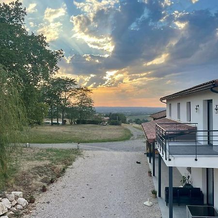 Ferme Hotel Boulage Marquefave Εξωτερικό φωτογραφία